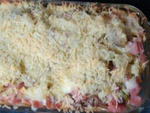 Lasanha de Macarrão