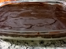 Torta de bombom