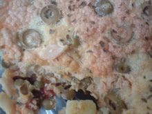 Frigideira de bacalhau