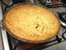 Torta de arroz: como fazer