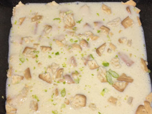 Doce rápido de limão