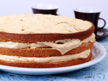 Bolo bem-casado: confira a receita