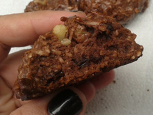 Cookies de whey protein