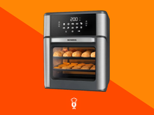 Air Fryer Forno Mondial 12L com preço despencando aproveite antes de terminar o estoque