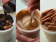 Fiz a receita mais viralizada da internet: tiramisù de preguiçoso no pote de iogurte com só 3 ingredientes e vale cada caloria