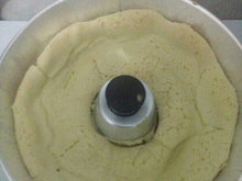 Montanha (biscoito assado de polvilho)