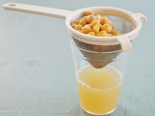 Você já ouviu falar em "Aquafaba"? Confira o que é e como utilizar!