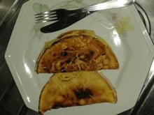 Pão de frigideira