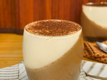 Mousse de cappuccino: confira essa receita maravilhosa