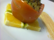 Tomates Recheados