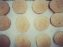 Pão de queijo rápido