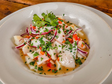 Ceviche tradicional