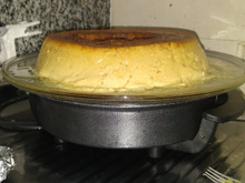 Pudim de leite condensado