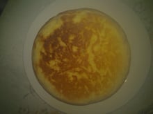 Pão feito na panela elétrica de arroz
