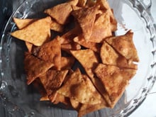 Doritos caseiro prático
