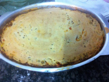 Pastelão de Carne moída