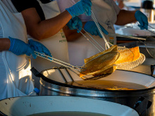 Apaixonado por pastel? Evento dedicado exclusivamente à iguaria acontece em SP nesta quinta (7)