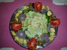 Salada mista