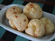 Pão de queijo