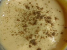 Mousse de três ingredientes