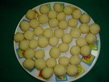 Balinha de leite ninho muito fácil