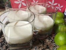 Mousse de limão