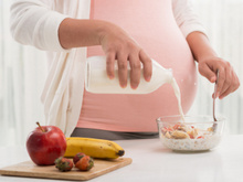 Dicas de alimentos saudáveis para mulheres grávidas