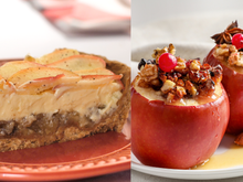 Tem maçã sobrando em casa? Veja 5 sobremesas deliciosas para a aproveitar a fruta