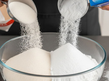 Misturei bicarbonato de sódio com açúcar: por que é recomendado e para que serve