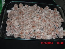 Bolinhos de chocolate