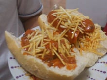 Cachorro quente mais que bom