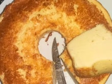 Bolo de leite mole é a receita que meu pai sempre pede toda vez que vem na minha casa, e nunca sobra nada!