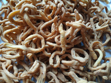 Palitinho de orégano