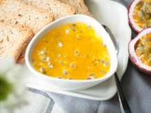 Geleia de manga com maracujá: receita simples