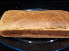 Pão caseiro rápido