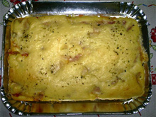 Torta bauru da Sayuri
