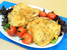 Frango assado rápido