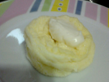 Pão de queijo de tapioca