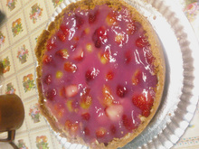 Torta de morango