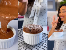 Suflê de creme de avelã com três ingredientes é receita de MasterChef fácil de fazer que você vai querer comer hoje