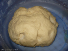 Pizza Saudades da Mamãe