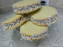 Alfajor fácil