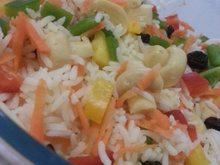 Arroz express da Paris