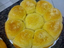 Pãozinho delícia da Bahia