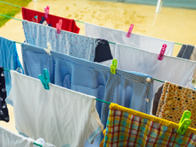 Nem secadora, nem varal: truque japonês para secar roupas rapidamente em dias chuvosos é um tesouro!