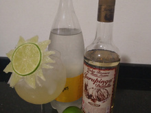Jurupinga com Limão