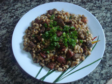 Feijão Incrementado