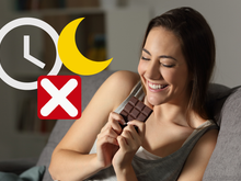 Poucos sabem por que NÃO é bom comer chocolate à noite - e não é porque engorda
