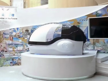 Nem chuveiro, nem banheira: empresa japonesa dá adeus ao banho tradicional e lança máquina de lavar pessoas