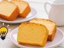 Confeiteira profissional ensina quando usar manteiga, margarina ou óleo na massa de bolo: "Ingredientes diferentes, resultados diferentes"